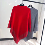 Load image into Gallery viewer, Bat Knitwear Diamond Sweater
