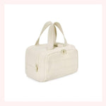 Load image into Gallery viewer, Multiple Zipper Large-Capacity Cosmetic Bag
