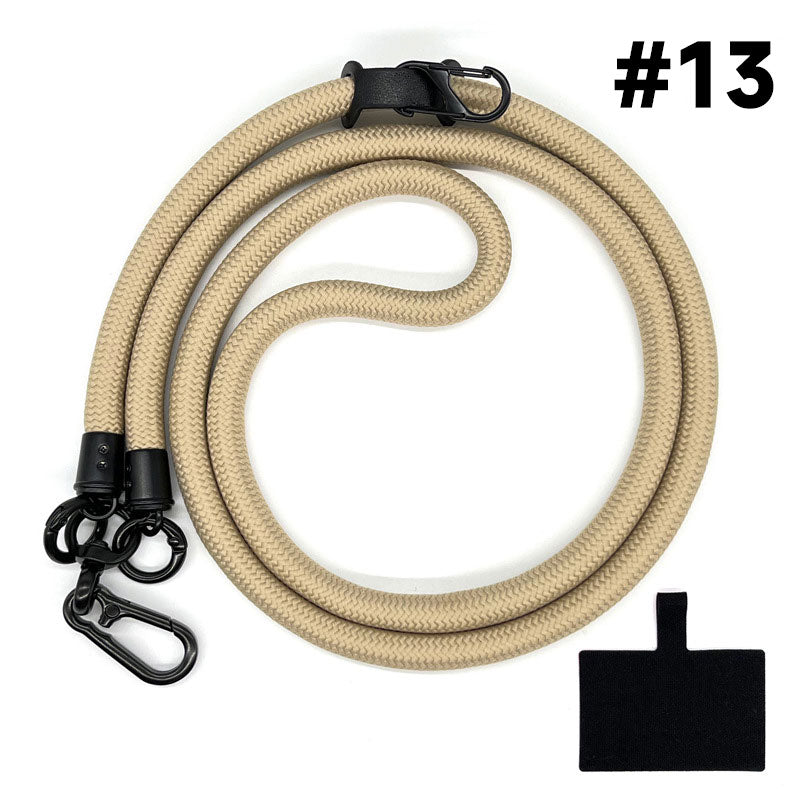 Thick Rope Cell Phone Lanyard Spacer