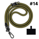 Load image into Gallery viewer, Thick Rope Cell Phone Lanyard Spacer
