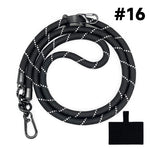 Load image into Gallery viewer, Thick Rope Cell Phone Lanyard Spacer
