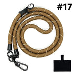 Load image into Gallery viewer, Thick Rope Cell Phone Lanyard Spacer
