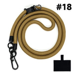 Load image into Gallery viewer, Thick Rope Cell Phone Lanyard Spacer
