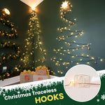 Load image into Gallery viewer, Christmas Traceless Hooks
