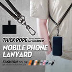 Load image into Gallery viewer, Thick Rope Cell Phone Lanyard Spacer
