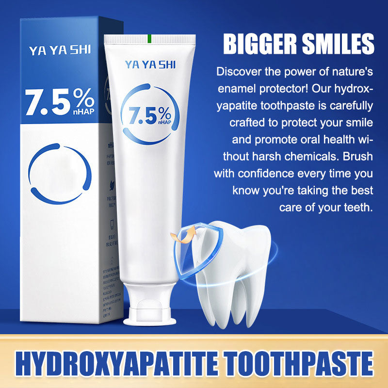 Hydroxyapatite Toothpaste