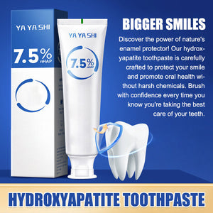 Hydroxyapatite Toothpaste