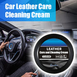 Load image into Gallery viewer, Car Interior Leather Care Cleaning Cream
