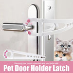 Load image into Gallery viewer, Pet Door Holder Latch
