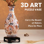 Load image into Gallery viewer, 🎄Christmas Promotion-49% OFF🎄3D Art Puzzle Vase
