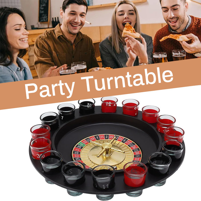 Party Leisure Lucky Wheel