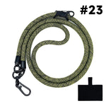 Load image into Gallery viewer, Thick Rope Cell Phone Lanyard Spacer
