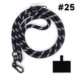 Load image into Gallery viewer, Thick Rope Cell Phone Lanyard Spacer
