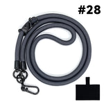 Load image into Gallery viewer, Thick Rope Cell Phone Lanyard Spacer
