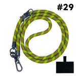 Load image into Gallery viewer, Thick Rope Cell Phone Lanyard Spacer
