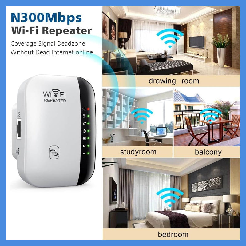 Wireless Signal Amplifier