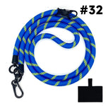 Load image into Gallery viewer, Thick Rope Cell Phone Lanyard Spacer
