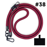 Load image into Gallery viewer, Thick Rope Cell Phone Lanyard Spacer
