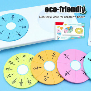 Fraction Learning Disc