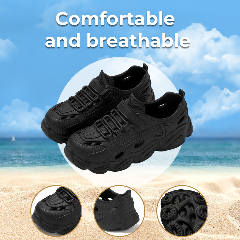 Trendy Cool Solid Color Beach Shoes