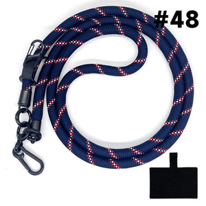 Thick Rope Cell Phone Lanyard Spacer