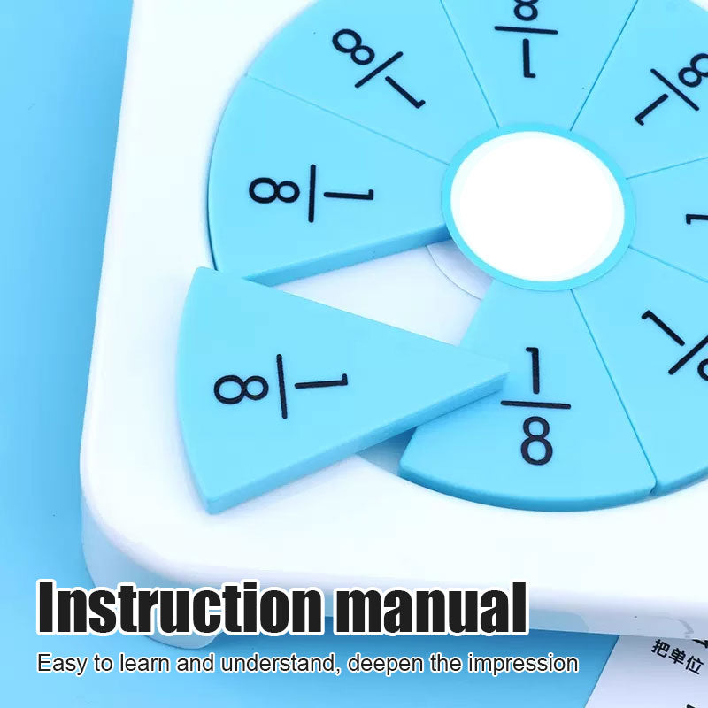 Fraction Learning Disc