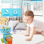 Load image into Gallery viewer, Children&#39;s Drum Elephant Floating Ball Toy
