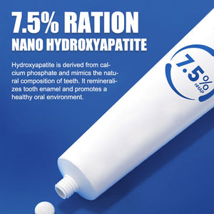 Hydroxyapatite Toothpaste