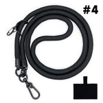 Load image into Gallery viewer, Thick Rope Cell Phone Lanyard Spacer
