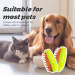 Load image into Gallery viewer, Pet Spray Massage Comb
