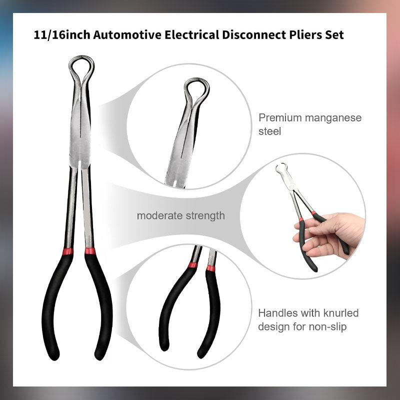 Electric Pliers Auto Repair Pliers