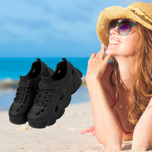 Trendy Cool Solid Color Beach Shoes