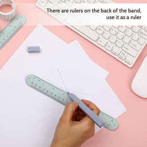 Notepad Wristband Erasable