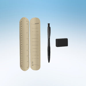 Notepad Wristband Erasable