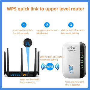 Wireless Signal Amplifier