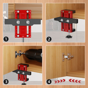 Door Installation Positioner