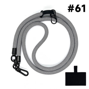 Thick Rope Cell Phone Lanyard Spacer