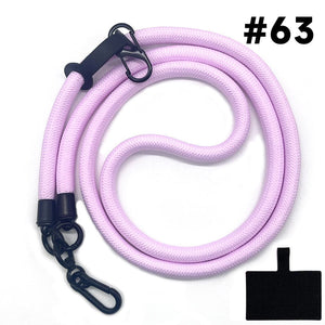 Thick Rope Cell Phone Lanyard Spacer