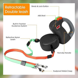 Pet Anti-Tangling Leash