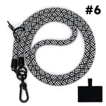 Load image into Gallery viewer, Thick Rope Cell Phone Lanyard Spacer
