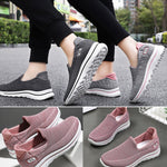 Load image into Gallery viewer, Women Mesh Shoes Non-Slip Walking Sneakers
