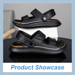 Load image into Gallery viewer, Soft Bottom Casual Beach Shoes
