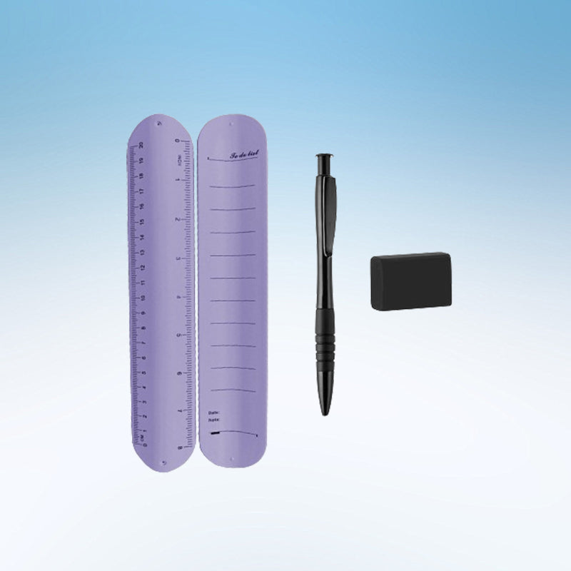 Notepad Wristband Erasable