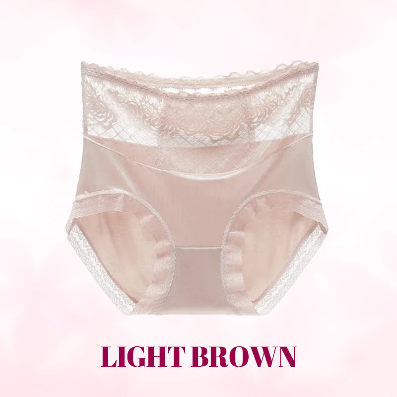 Silky Comfort High Waist Hiplift Panties