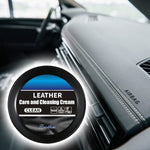 Load image into Gallery viewer, Car Interior Leather Care Cleaning Cream
