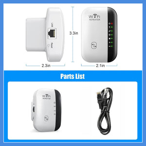 Wireless Signal Amplifier