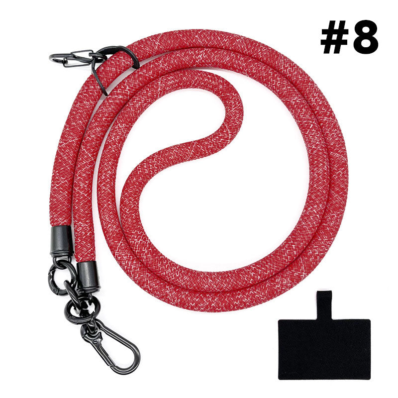 Thick Rope Cell Phone Lanyard Spacer