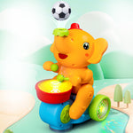 Load image into Gallery viewer, Children&#39;s Drum Elephant Floating Ball Toy
